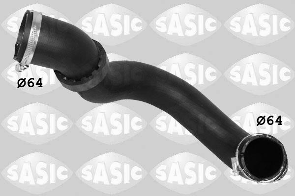 Sasic 3356033 - Трубка, нагнетание воздуха autosila-amz.com
