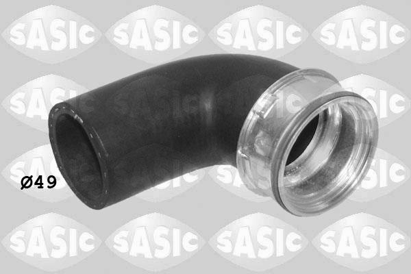 Sasic 3356020 - Трубка, нагнетание воздуха autosila-amz.com