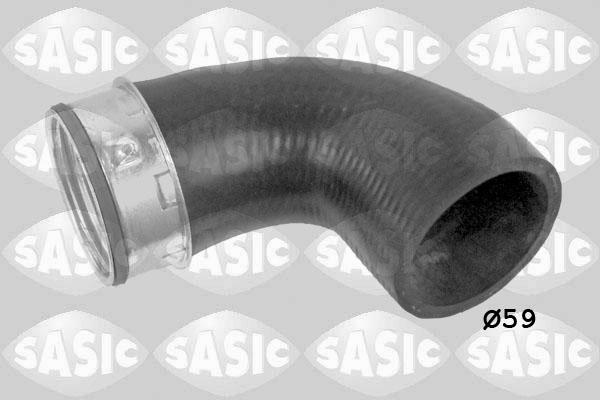 Sasic 3356022 - Трубка, нагнетание воздуха autosila-amz.com