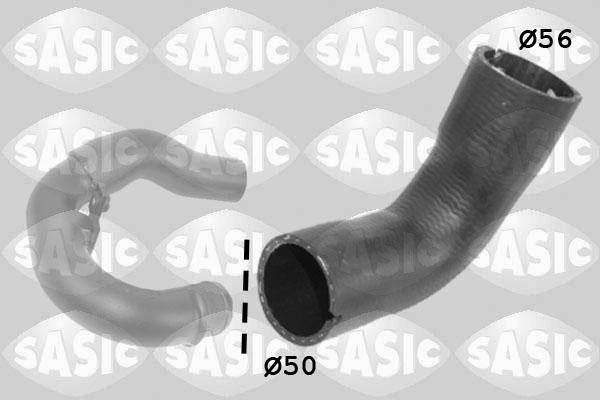 Sasic 3356079 - Трубка, нагнетание воздуха autosila-amz.com