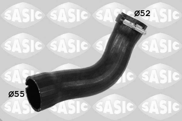 Sasic 3356077 - Трубка, нагнетание воздуха autosila-amz.com