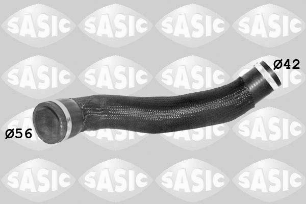 Sasic 3350008 - Трубка, нагнетание воздуха autosila-amz.com