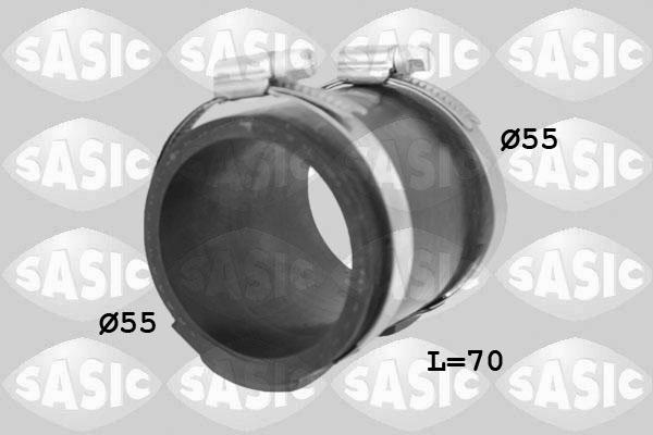 Sasic 3350011 - Трубка, нагнетание воздуха autosila-amz.com