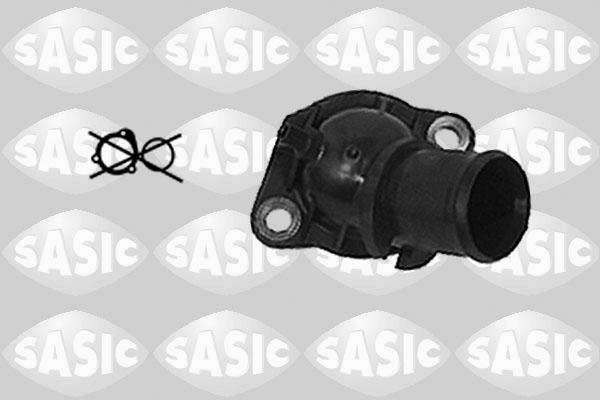 Sasic 3361A11 - Фланец охлаждающей жидкости autosila-amz.com