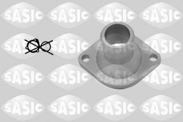 Sasic 3306002 - Фланец охлаждающей жидкости autosila-amz.com