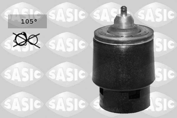 Sasic 3306149 - Термостат охлаждающей жидкости / корпус autosila-amz.com