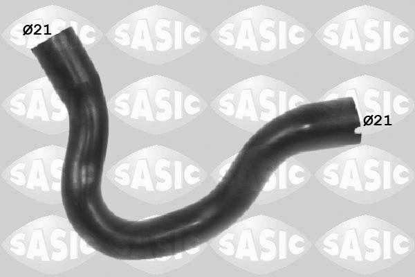 Sasic 3316002 - 3316002, Шланг резиновый системы охлаждения autosila-amz.com