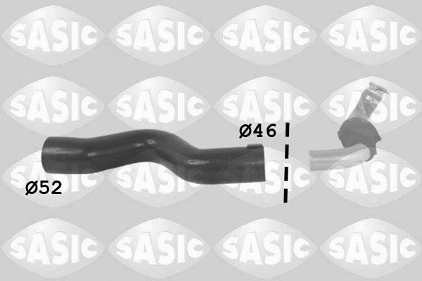 Sasic 3334039 - Трубка, нагнетание воздуха autosila-amz.com