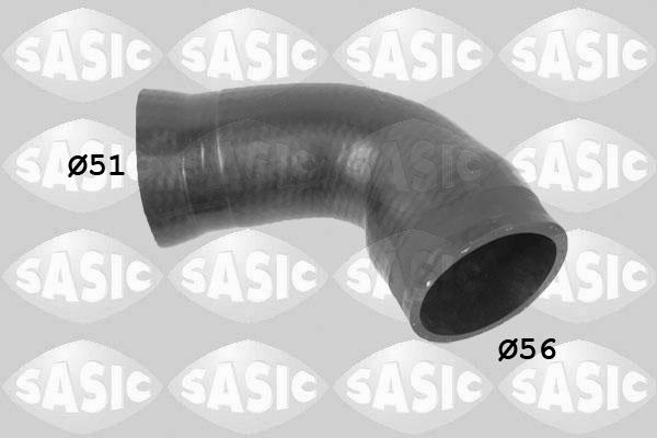 Sasic 3336043 - Трубка, нагнетание воздуха autosila-amz.com