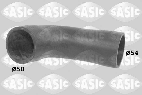 Sasic 3336051 - Трубка, нагнетание воздуха autosila-amz.com