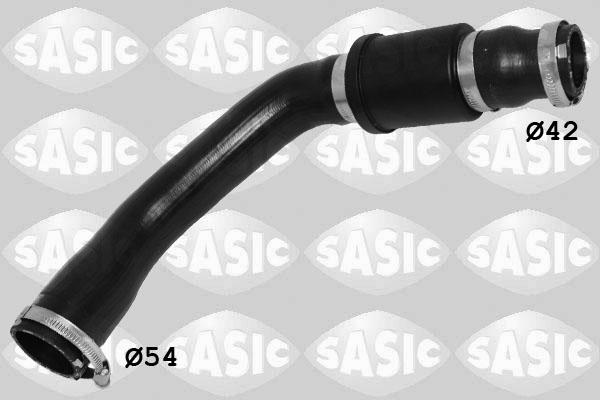 Sasic 3336061 - Трубка, нагнетание воздуха autosila-amz.com