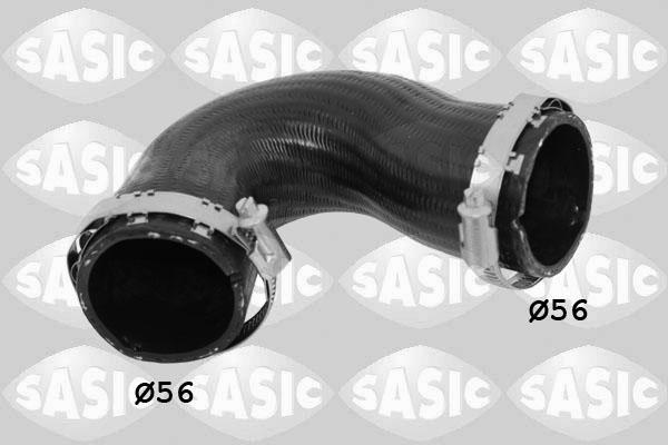 Sasic 3336080 - Трубка, нагнетание воздуха autosila-amz.com