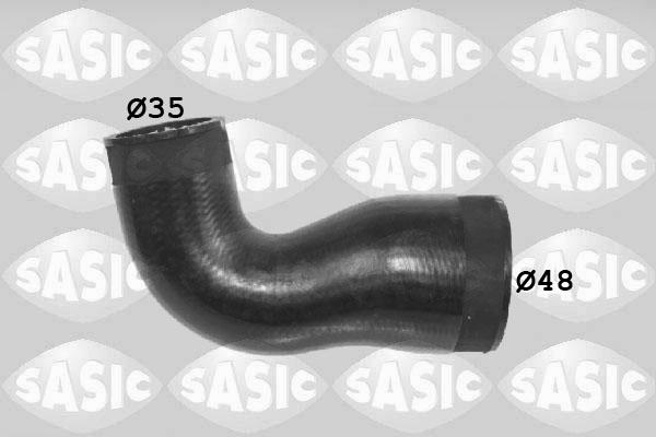 Sasic 3336142 - Трубка, нагнетание воздуха autosila-amz.com