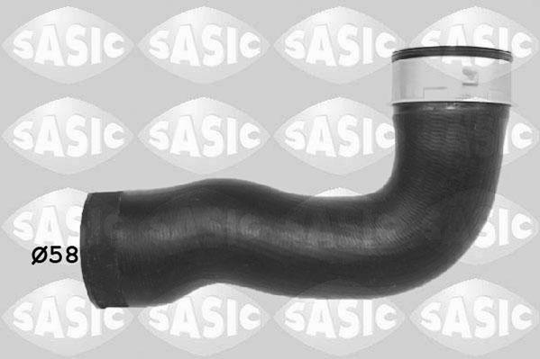 Sasic 3336150 - Трубка, нагнетание воздуха autosila-amz.com