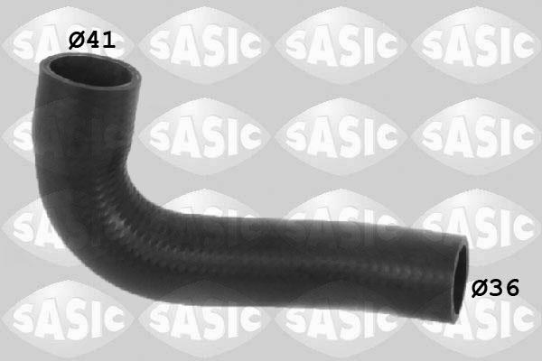 Sasic 3336103 - Трубка, нагнетание воздуха autosila-amz.com