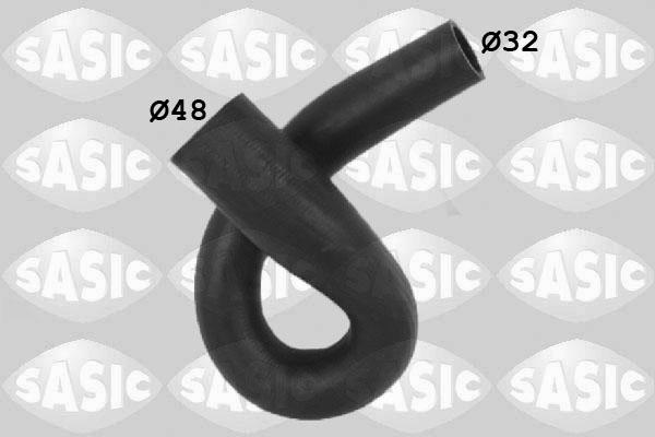 Sasic 3336102 - Трубка, нагнетание воздуха autosila-amz.com