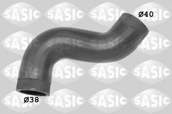 Sasic 3336185 - Трубка, нагнетание воздуха autosila-amz.com