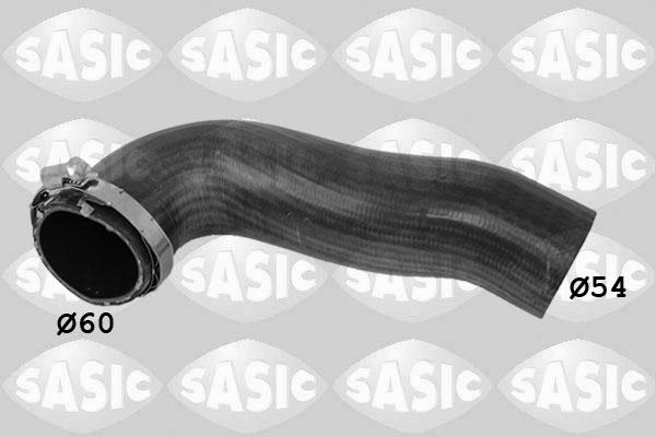 Sasic 3336187 - Трубка, нагнетание воздуха autosila-amz.com