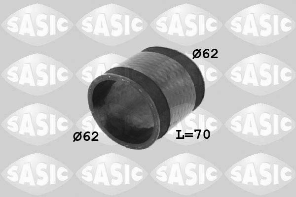Sasic 3336137 - Трубка, нагнетание воздуха autosila-amz.com