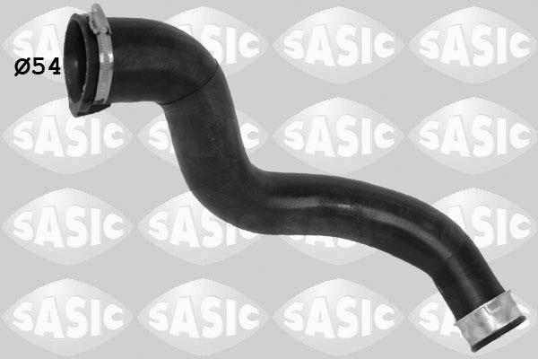 Sasic 3336177 - Трубка, нагнетание воздуха autosila-amz.com