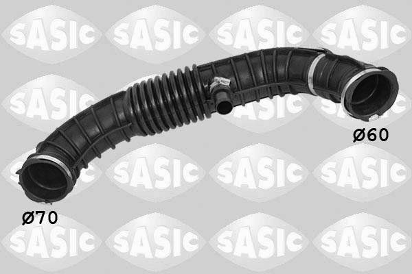 Sasic 3336359 - Трубка, нагнетание воздуха autosila-amz.com