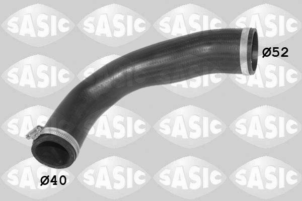 Sasic 3336351 - Трубка, нагнетание воздуха autosila-amz.com