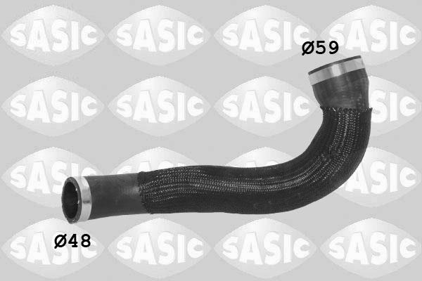 Sasic 3336367 - Трубка, нагнетание воздуха autosila-amz.com