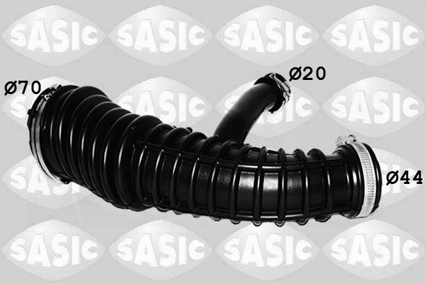 Sasic 3336305 - Трубка, нагнетание воздуха autosila-amz.com