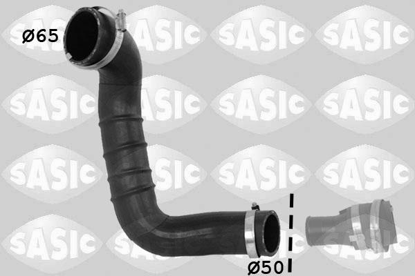 Sasic 3336211 - Трубка, нагнетание воздуха autosila-amz.com