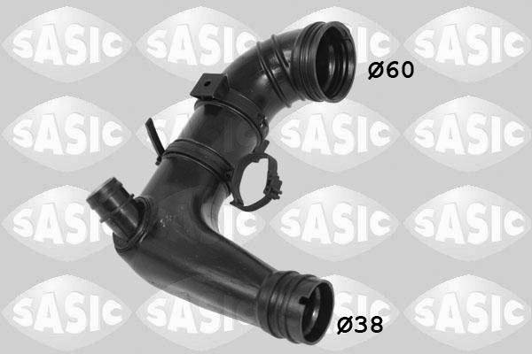 Sasic 3336282 - Трубка, нагнетание воздуха autosila-amz.com