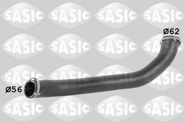Sasic 3336225 - Трубка, нагнетание воздуха autosila-amz.com