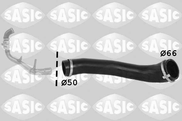 Sasic 3336272 - Трубка, нагнетание воздуха autosila-amz.com