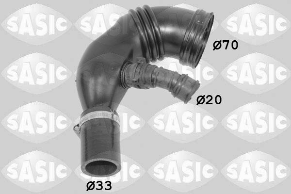 Sasic 3330047 - Трубка, нагнетание воздуха autosila-amz.com