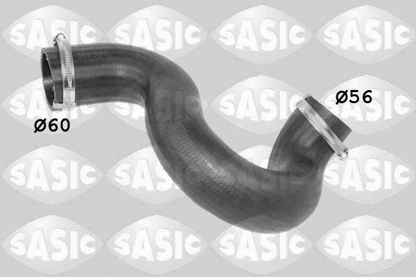 Sasic 3330051 - Трубка, нагнетание воздуха autosila-amz.com
