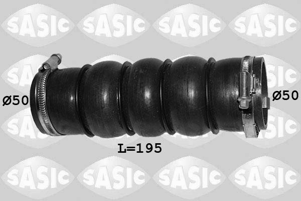 Sasic 3330052 - Трубка, нагнетание воздуха autosila-amz.com