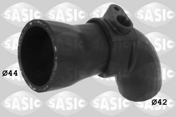 Sasic 3330003 - Трубка, нагнетание воздуха autosila-amz.com