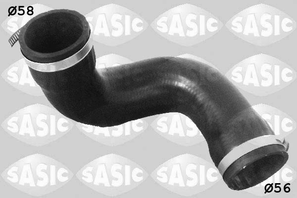 Sasic 3330017 - Трубка, нагнетание воздуха autosila-amz.com