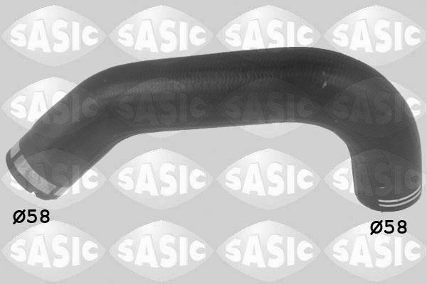 Sasic 3330023 - Трубка, нагнетание воздуха autosila-amz.com
