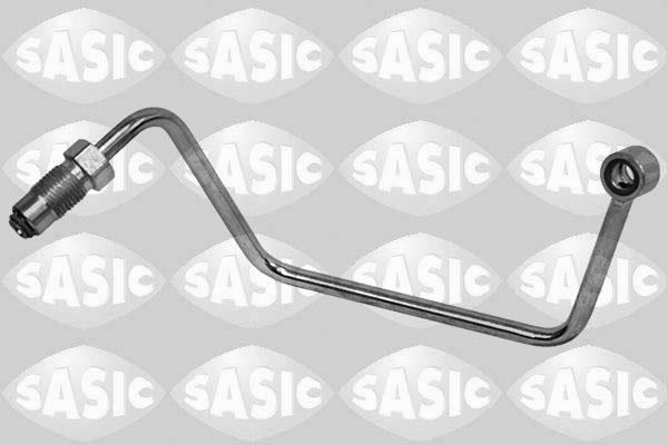 Sasic 3324002 - Трубка, маслопровод компрессора autosila-amz.com