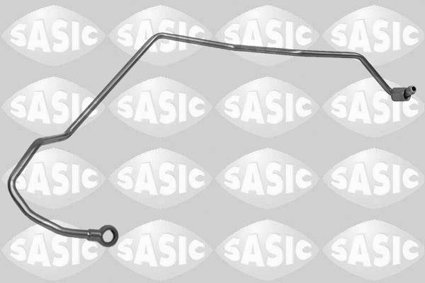 Sasic 3326004 - Трубка, маслопровод компрессора autosila-amz.com