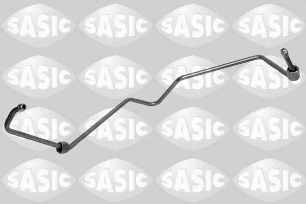 Sasic 3326002 - Трубка, маслопровод компрессора autosila-amz.com