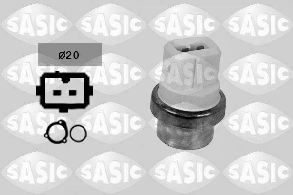 Sasic 3254001 - Датчик, температура охлаждающей жидкости autosila-amz.com