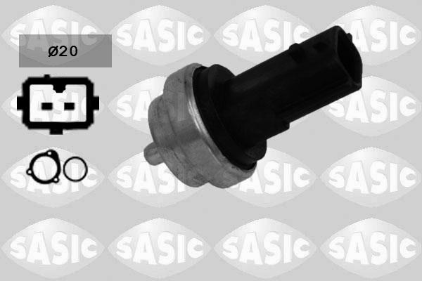 Sasic 3254008 - Датчик, температура охлаждающей жидкости autosila-amz.com