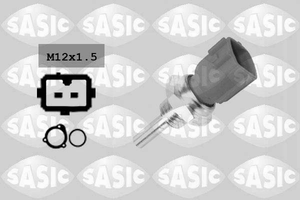 Sasic 3254002 - Датчик, температура охлаждающей жидкости autosila-amz.com