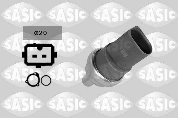 Sasic 3256001 - Датчик, температура охлаждающей жидкости autosila-amz.com