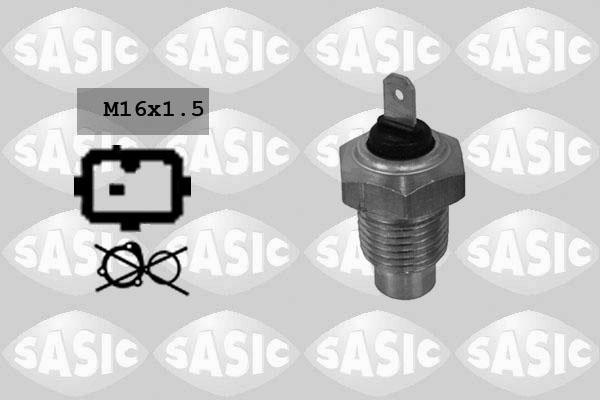 Sasic 3256003 - Датчик, температура охлаждающей жидкости autosila-amz.com