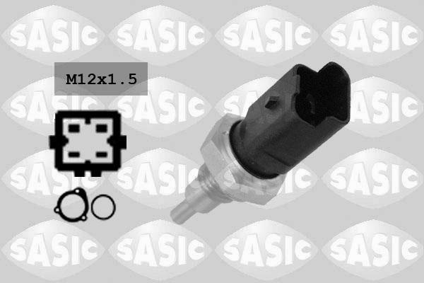 Sasic 3256019 - Датчик, температура охлаждающей жидкости autosila-amz.com
