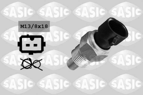Sasic 3256010 - Датчик, температура охлаждающей жидкости autosila-amz.com