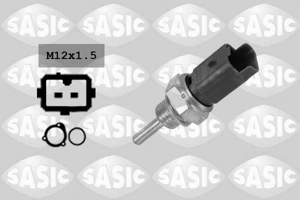 Sasic 3256018 - Датчик, температура охлаждающей жидкости autosila-amz.com