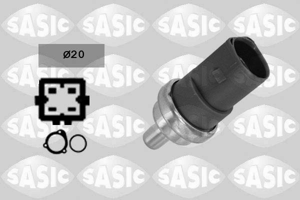 Sasic 3256012 - Датчик, температура охлаждающей жидкости autosila-amz.com